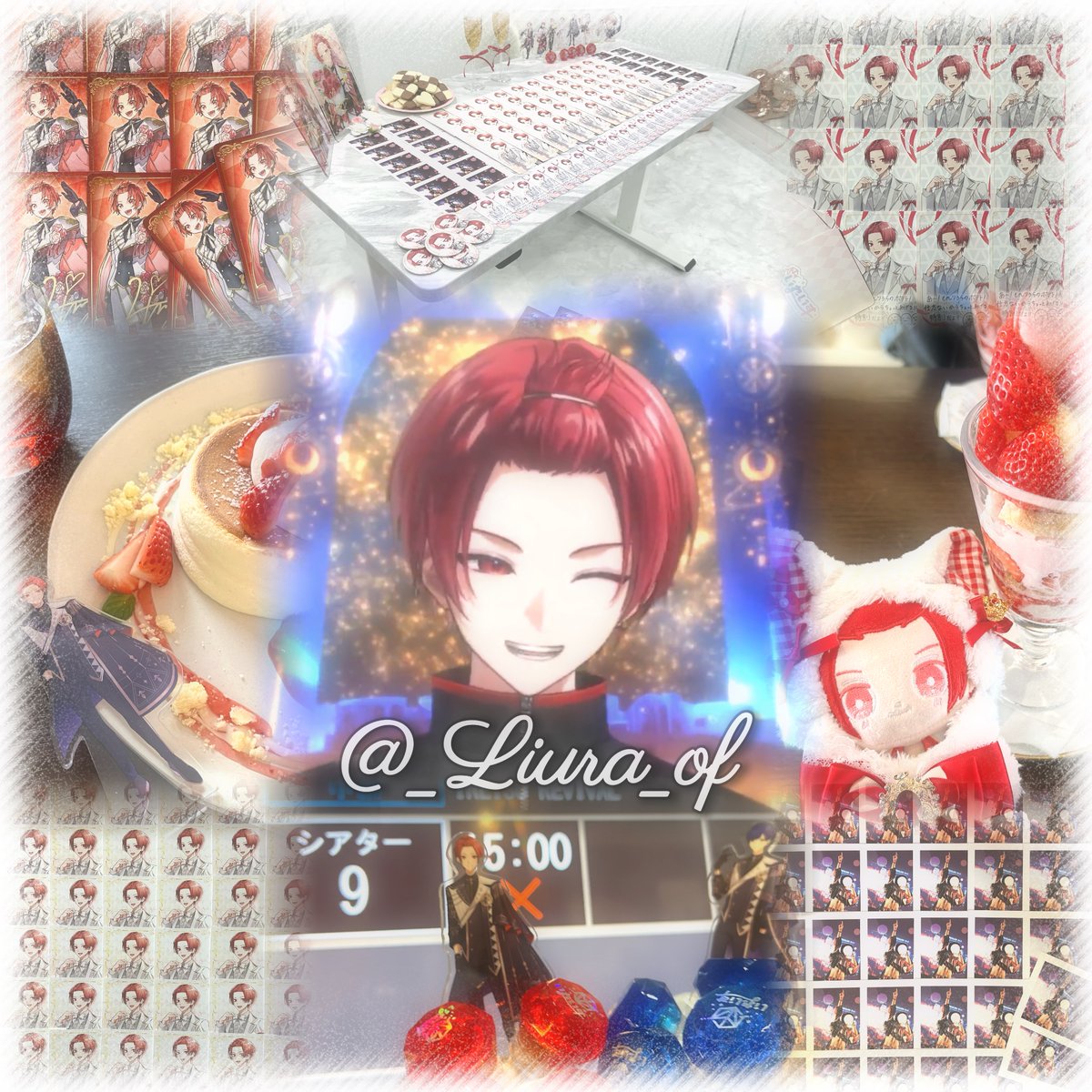 purin705iris13's tweet photo. 一緒にはぴさまできるお友達ください🪄🎀

ALT任意

#いれりすさんと繋がりたい
#FFさんのFFさんと繋がりたい 
#VOISINGリスナーさんと繋がりたい https://t.co/I9FK4ZmxTK
