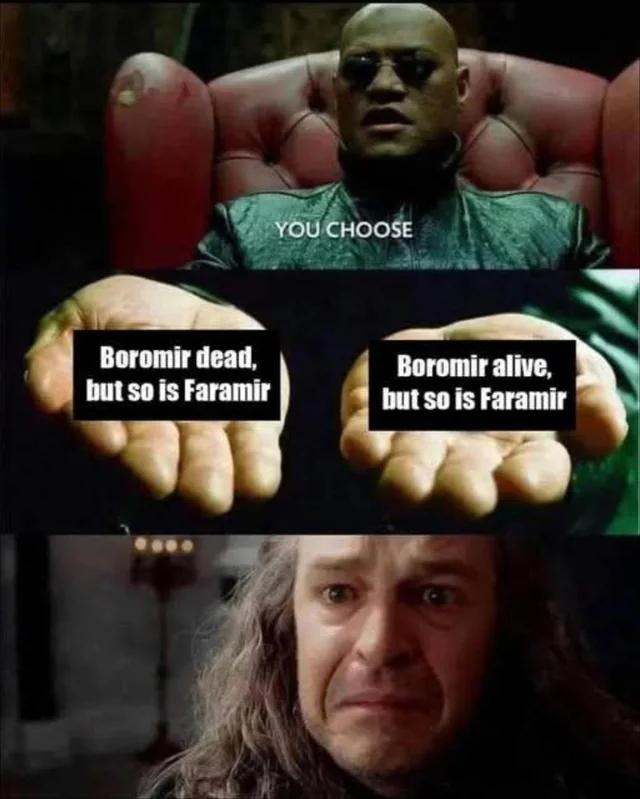 epiclotrmemes's tweet photo. #LOTR https://t.co/iDu6ioBXN7