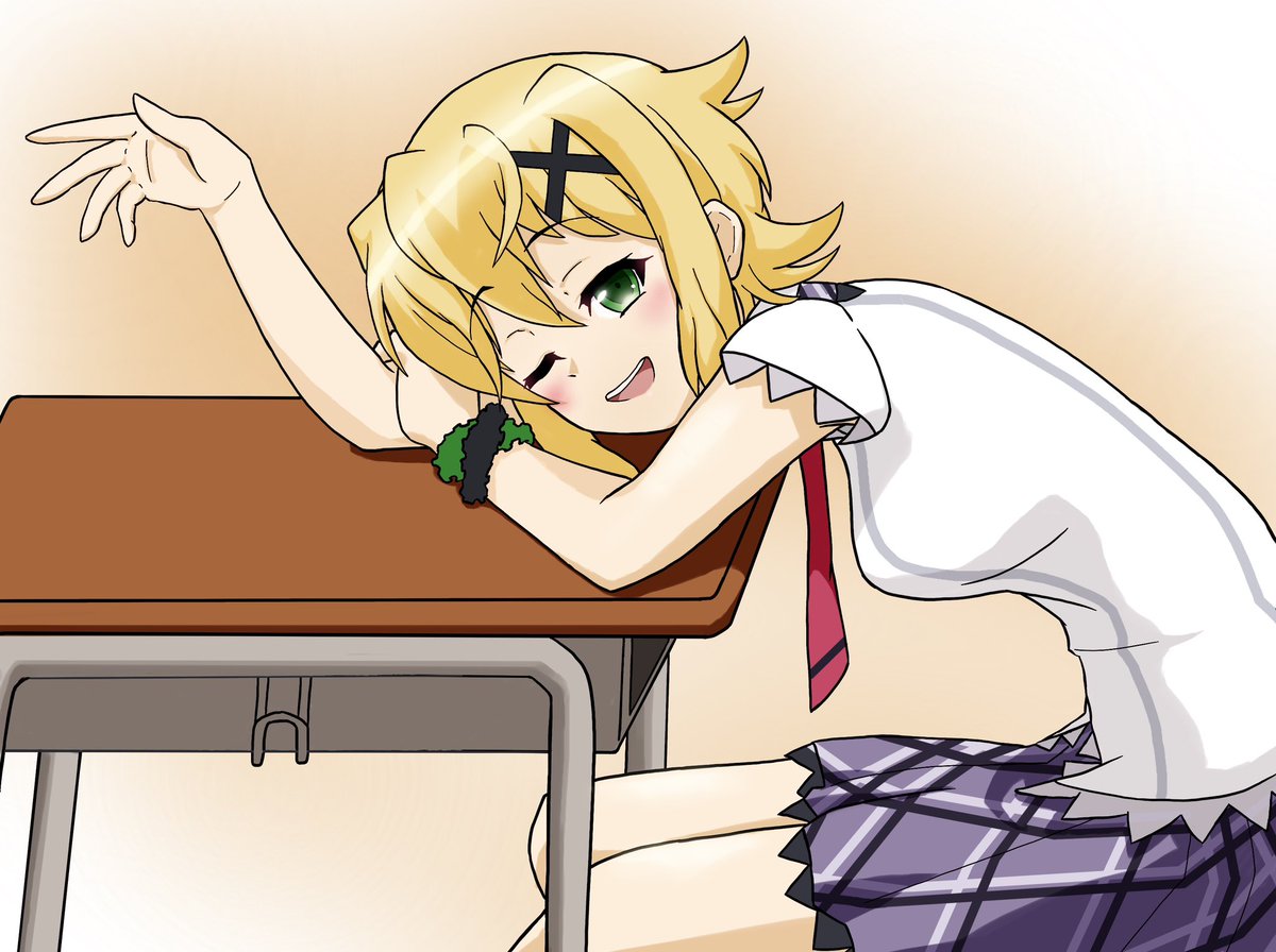 DogmaKibond's tweet photo. おめでとうございます
#symphogear #暁切歌生誕祭2025 https://t.co/CWn5LsbMdm