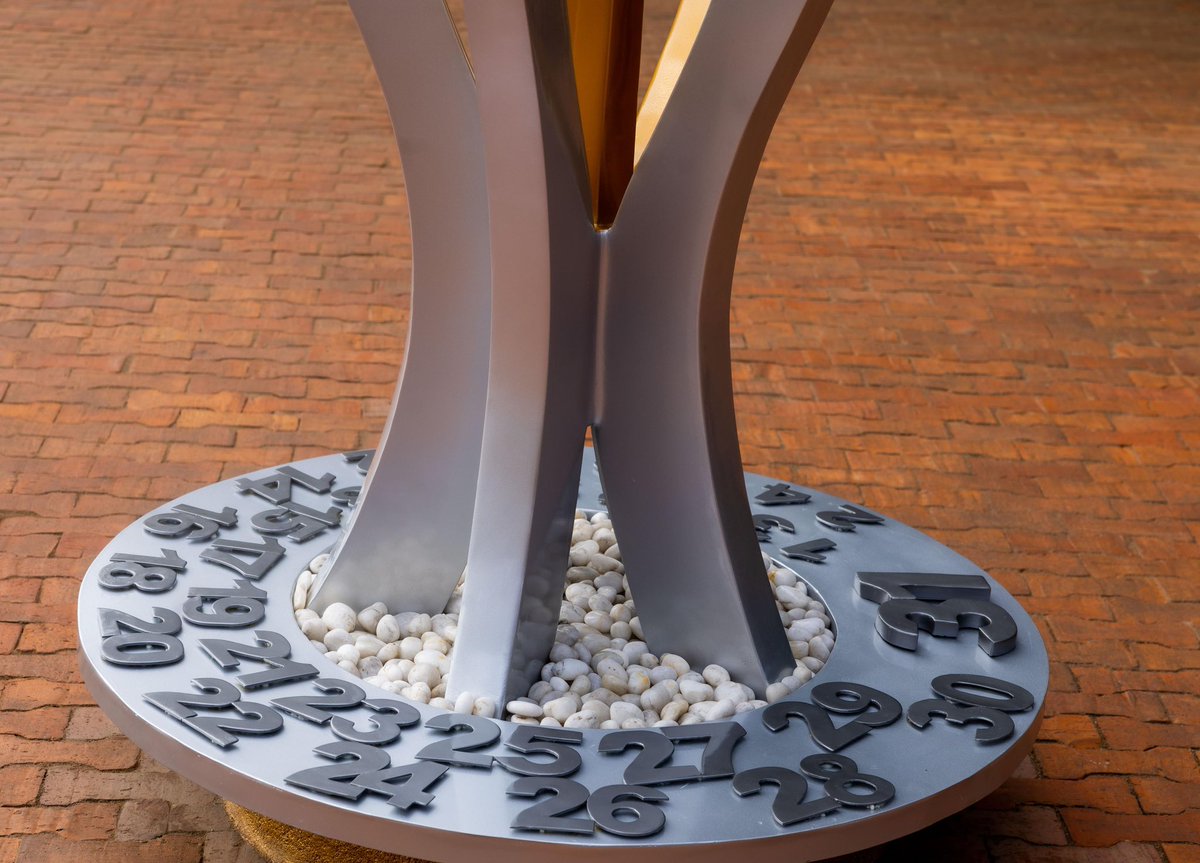 Aho muri tuziko IMANA ibatuje, tubasezeranyije kutazaba Ibigwari 🕯️
#Kwibuka31 
#KwibukaTwiyubaka