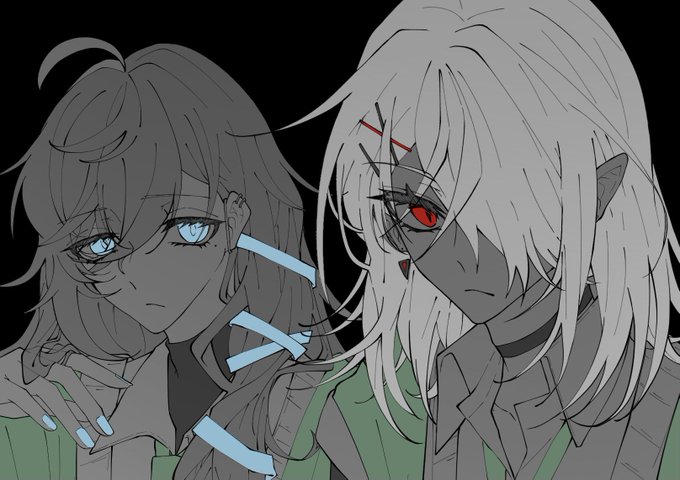 「叶(にじさんじ) アホ毛」の画像/イラスト/ファンアート(新着)