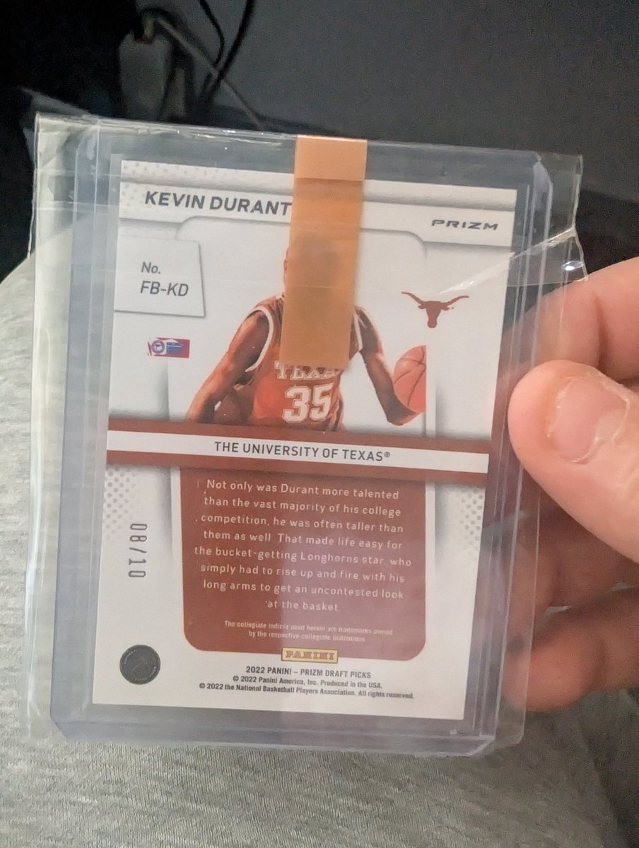 Just a quick one for my friends who collect trading cards, especially NBA. I have a few 2022/23 Prizm cards and usually you would check the eBay last sold to get a rough guide on value. There is one card I just need to find out and can't find it anywhere can you help me ?