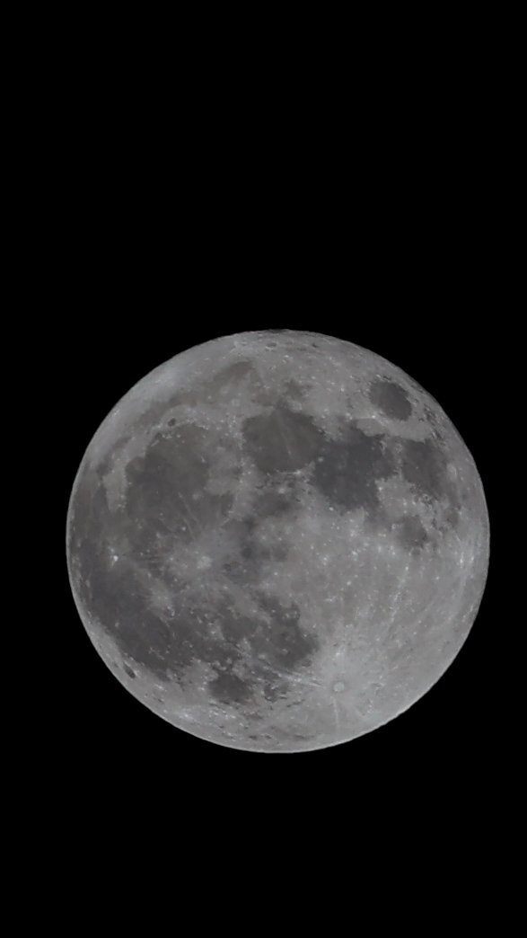 Delebrindel's tweet photo. Luna llena de abril

#moon #photo #photooftheday https://t.co/rPfAOynS5U