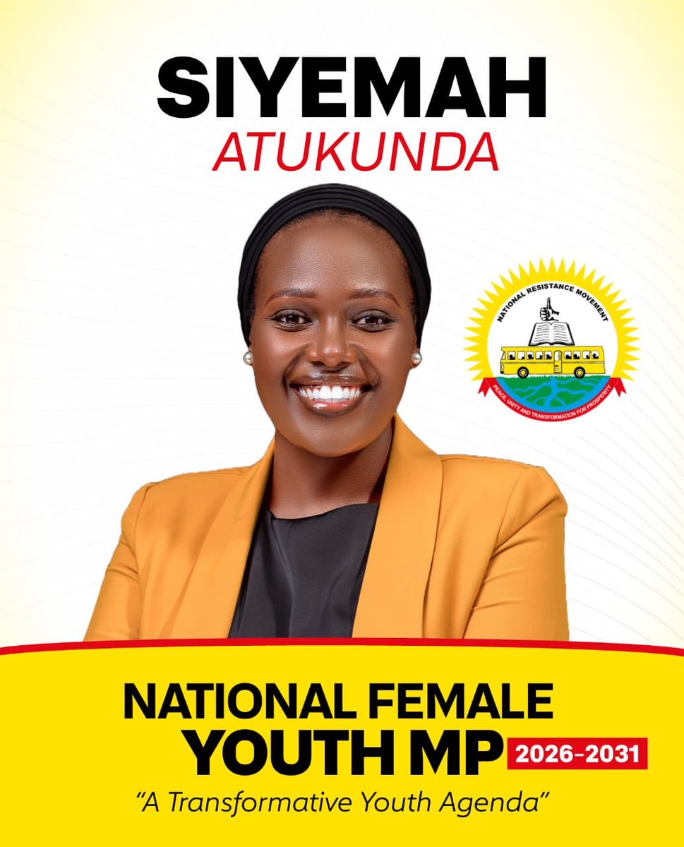 NRN_NRA's tweet photo. Introducing @SiyemahA 
Contesting for National Female Youth MP https://t.co/wDWd96UrHM