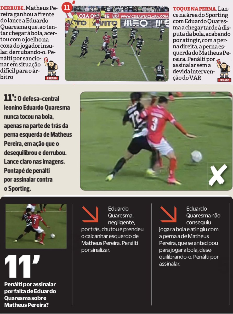 A procissão segue. Carregados no andor, guiados pelos paladinos da verdade desportiva. Não falha.