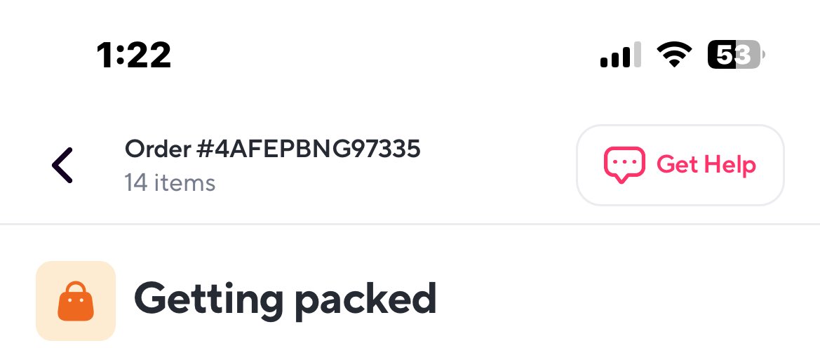 gattu_23's tweet photo. @ZeptoNow I ordered at 12.24, it is almost 1.24 and I have not been assigned any delivery partner. Im not able to cancel the order or chat with customer care. https://t.co/nIyI6NGH2z