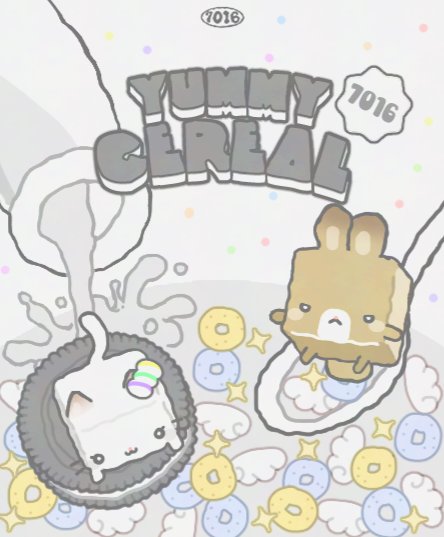sjrrnrn's tweet photo. 🥛🍪🍩🐾🐾🩷 https://t.co/YM13TenReD
