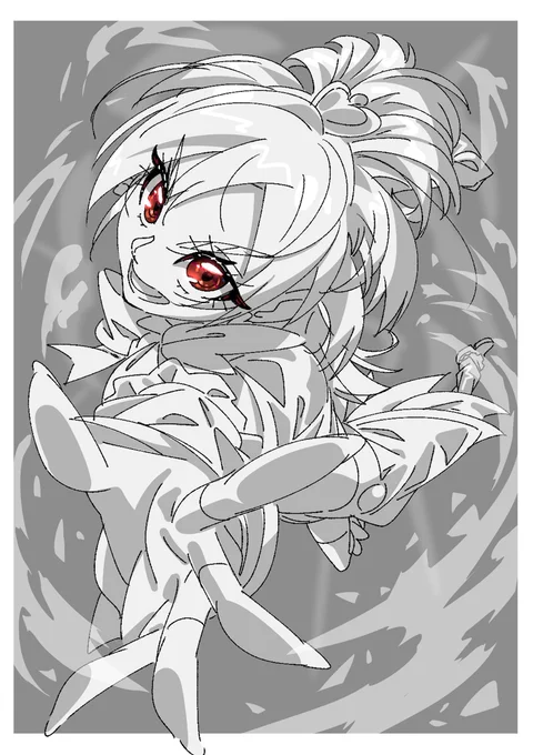 『ふたりはプリキュア Splash Star』
#プリキュア 