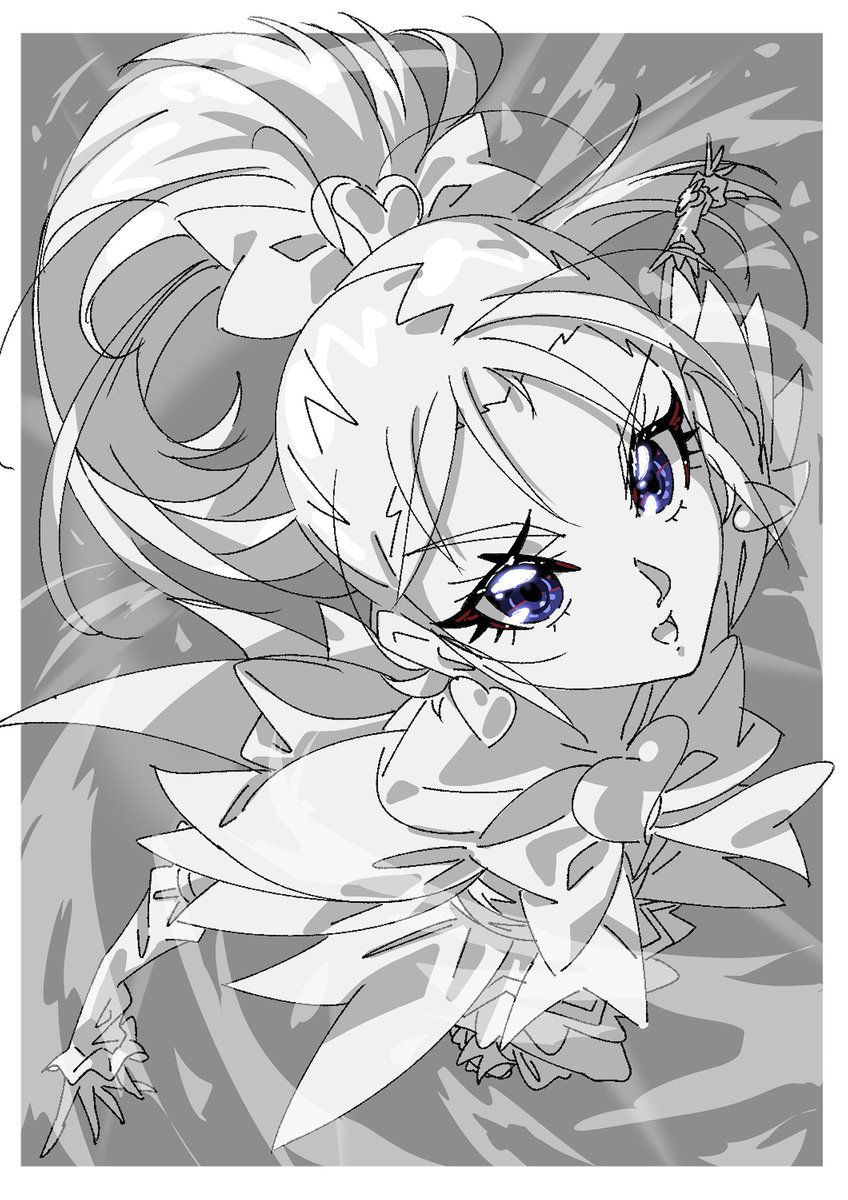 『ふたりはプリキュア Splash Star』
#プリキュア 