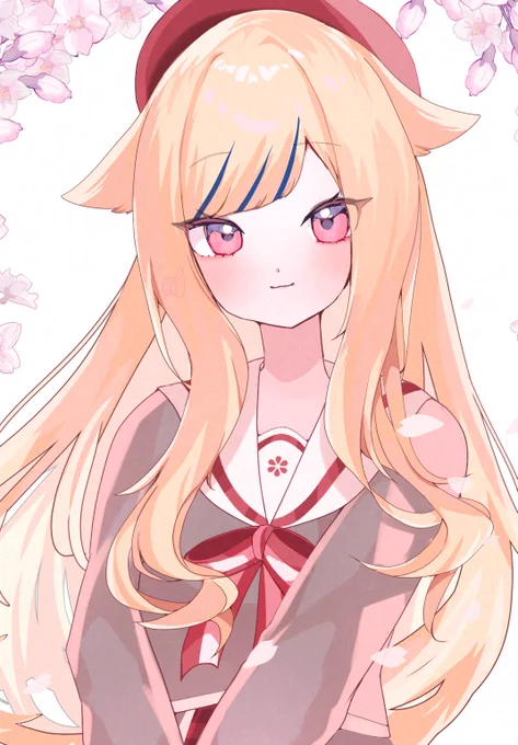 #ヒメヒナアート 登校が楽しい季節
