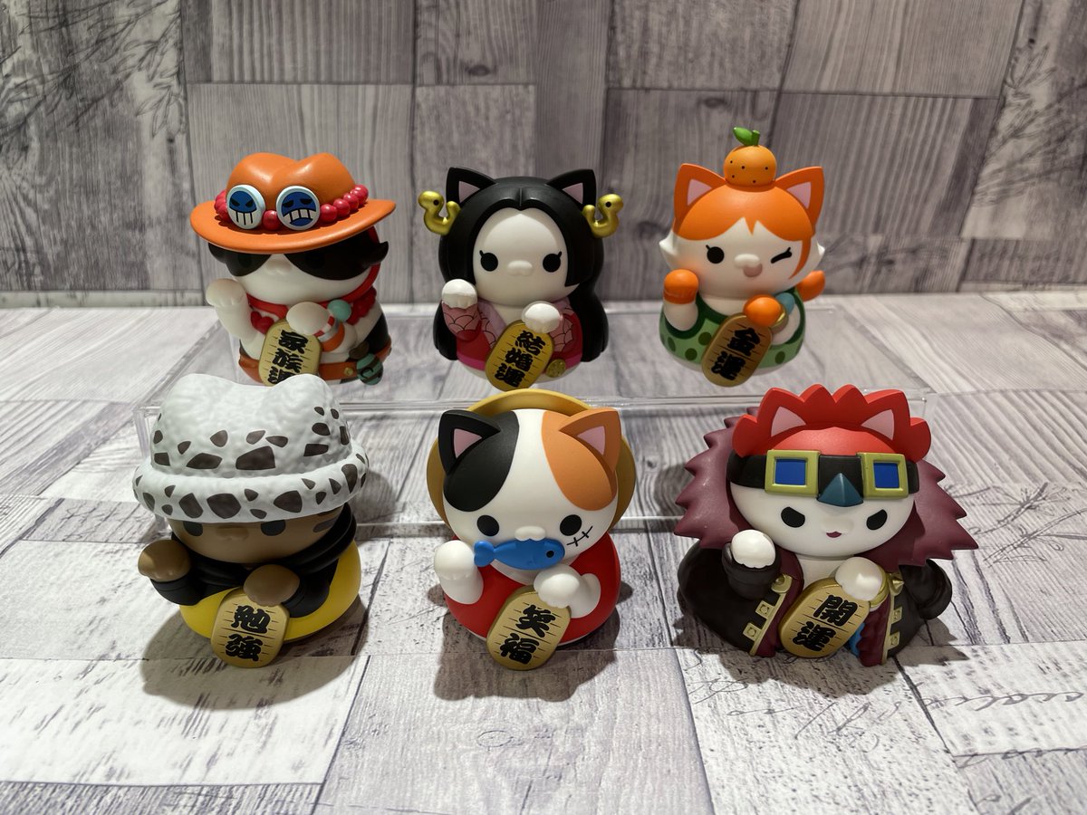 おすすめ】 MEGA CAT PROJECT ワンピース ニャンピースニャーン