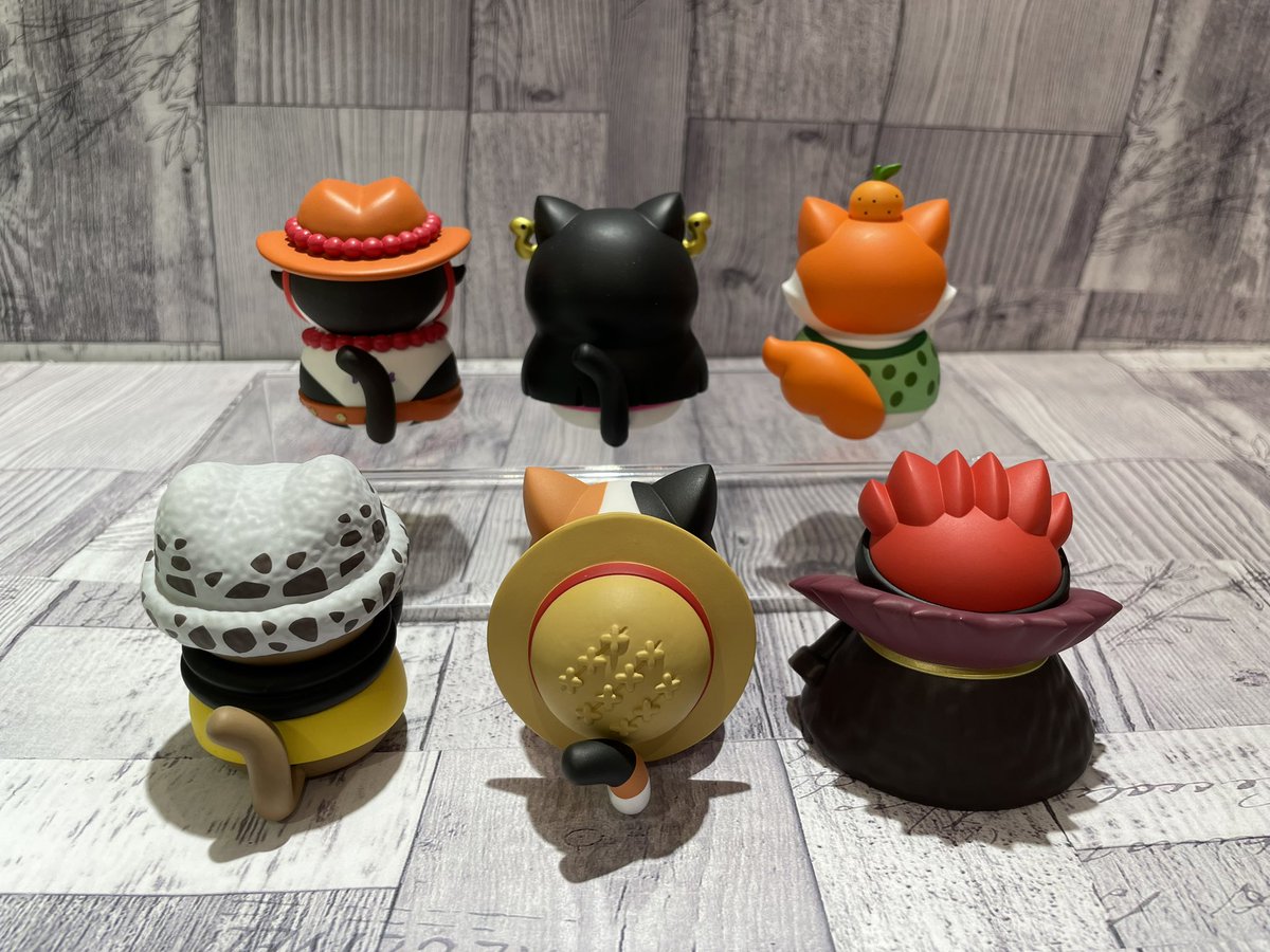 おすすめ】 MEGA CAT PROJECT ワンピース ニャンピースニャーン