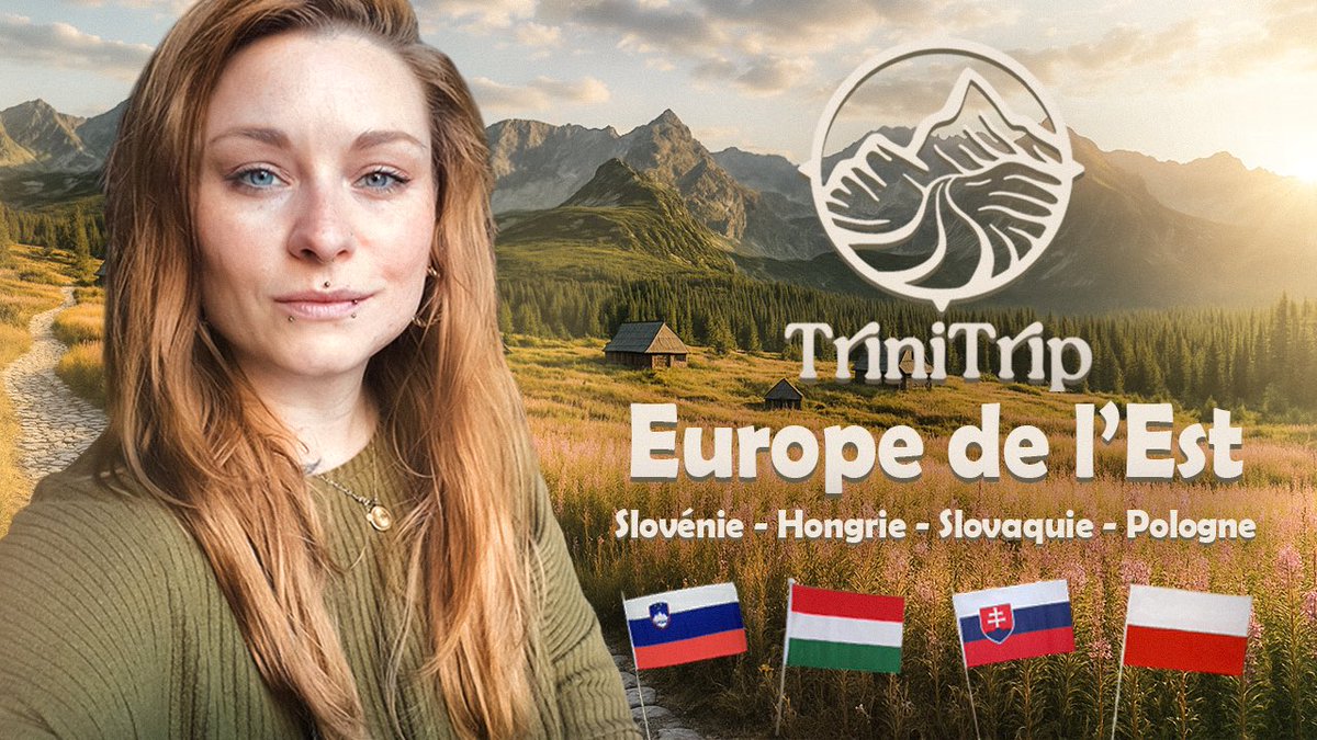 mythiXTrinity's tweet photo. Après 4 mois bloqués en France et pas mal de galères perso, j’avais besoin de de prendre du recul. Merci à ceux qui ont été là, vous nous avez porté.

L’aventure reprend : 2 mois en Europe de l’Est, retour en juin pour des tournages, puis on repart. TriniTrip est de retour ! https://t.co/1Hmd7ptUDW