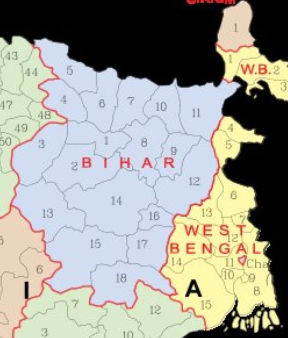 Our Purulia magadha land should be given to us again till ajodhya hills it's magadha and one day we will take it