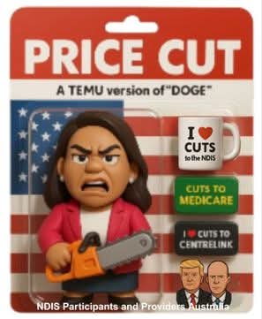 MavrosAll's tweet photo. Australia is not America and never will be!

#SayNoToPrice
#SayNoToDOGE
#DuttonMAGA 
#TemuTrump 
#DuttonMustGo
#LNPNeverAgain 
#LNPCorruptionParty https://t.co/0gCeaI9DTA