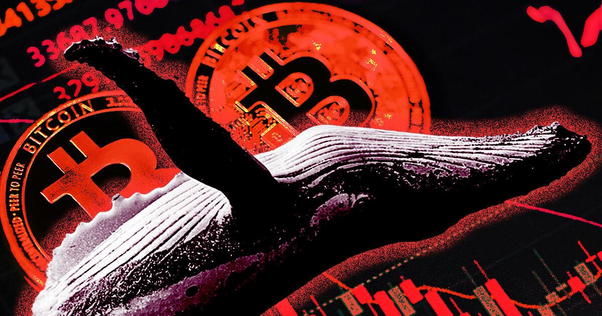 BITCOIN WHALES ACCUMULATE OVER 100K BTC SINCE MARCH

CryptoQuant reports that Bitcoin whales have added more than 100,000 BTC to their holdings since early March, signaling strong long-term conviction despite recent market volatility.  

Notably, on April 9, accumulation