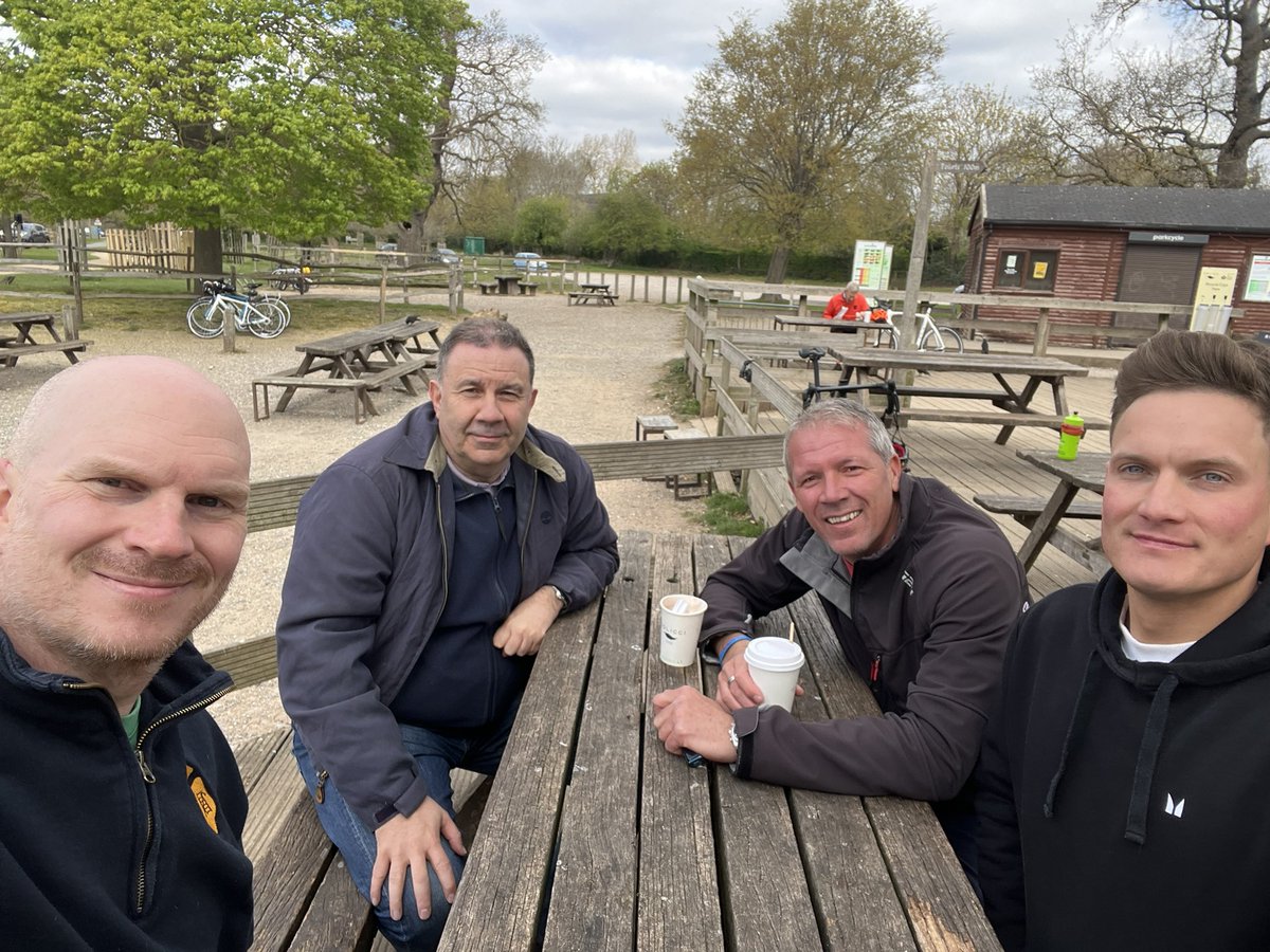 Walk&Talk999 South West London (@wat999sw) on Twitter photo A late posting of a great midweek walk around Richmond park. So nice to catch up with old friends and do a bit of mind maintenance! <a href="/LondonFire/">London Fire Brigade</a> <a href="/Ldn_Ambulance/">London Ambulance Service</a> <a href="/metpoliceuk/">Metropolitan Police</a> <a href="/LondonFBU/">London FBU</a>
<a href="/LFBControlRoom/">London Fire Brigade Control</a> <a href="/MindinKingston/">Mind in Kingston</a>
<a href="/LFBKingston/">LFB Kingston</a> A late posting of a great midweek walk around Richmond park. So nice to catch up with old friends and do a bit of mind maintenance! <a href="/LondonFire/">London Fire Brigade</a> <a href="/Ldn_Ambulance/">London Ambulance Service</a> <a href="/metpoliceuk/">Metropolitan Police</a> <a href="/LondonFBU/">London FBU</a>
<a href="/LFBControlRoom/">London Fire Brigade Control</a> <a href="/MindinKingston/">Mind in Kingston</a>
<a href="/LFBKingston/">LFB Kingston</a>