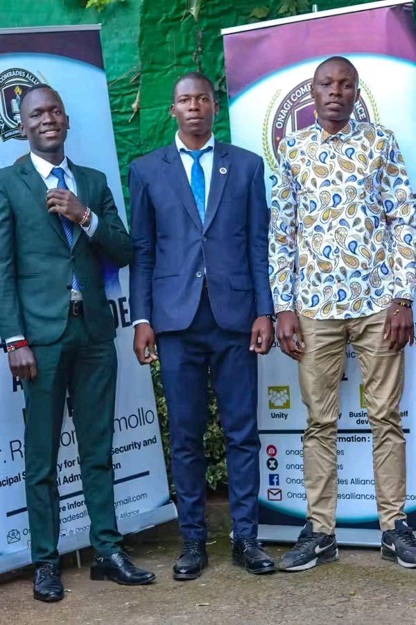 OCA is Big
<a href="/alliance90081/">Onagi Comrades Alliance</a> to the world.