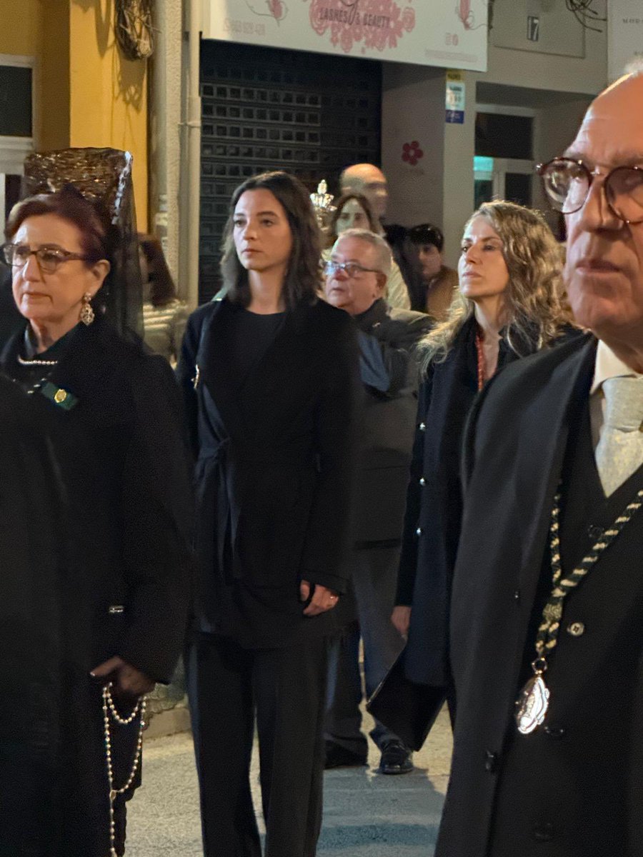 nuria_llopisb's tweet image. Ayer estuvimos con los amigos y amigas de la la Hermandad de la Coronación de Espinas de Ntro. Sr. Jesucristo

Gracias por dejarnos participar en un día tan especial para vosotros y vosotras. 🥰