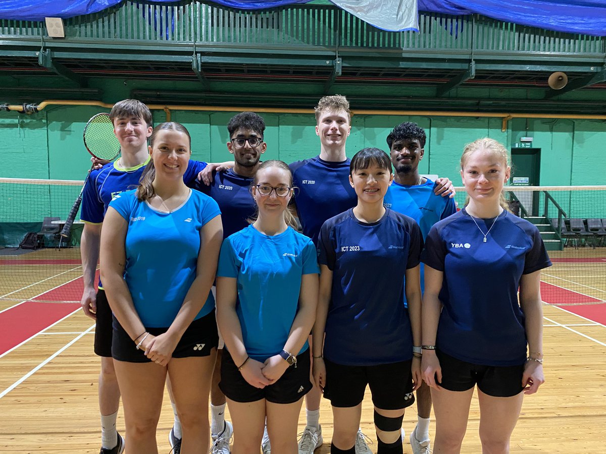 Beverley Badminton tweet media