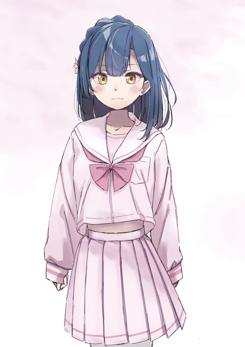 春の百合子 
