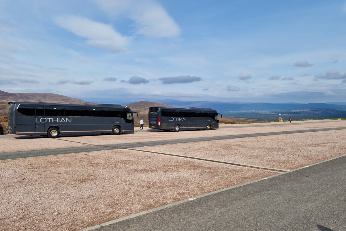 🚍 Planning an event this year &amp; need reliable coach hire to get you there?

No matter your needs, we’ve got a range of vehicles to make your journey smooth &amp; hassle-free.

🔹Executive Minibuses
🔹Executive Coaches
🔹Accessible Coaches
🔹Open-Top Buses

👉lothianmotorcoaches.com/request-a-quot…