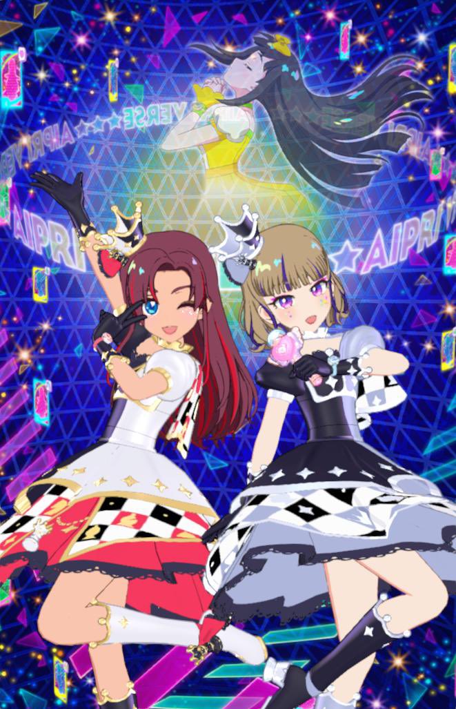 ayari2929's tweet photo. チェックメイトコーデの2人です♟️👑 https://t.co/FoSeZHa8Yn