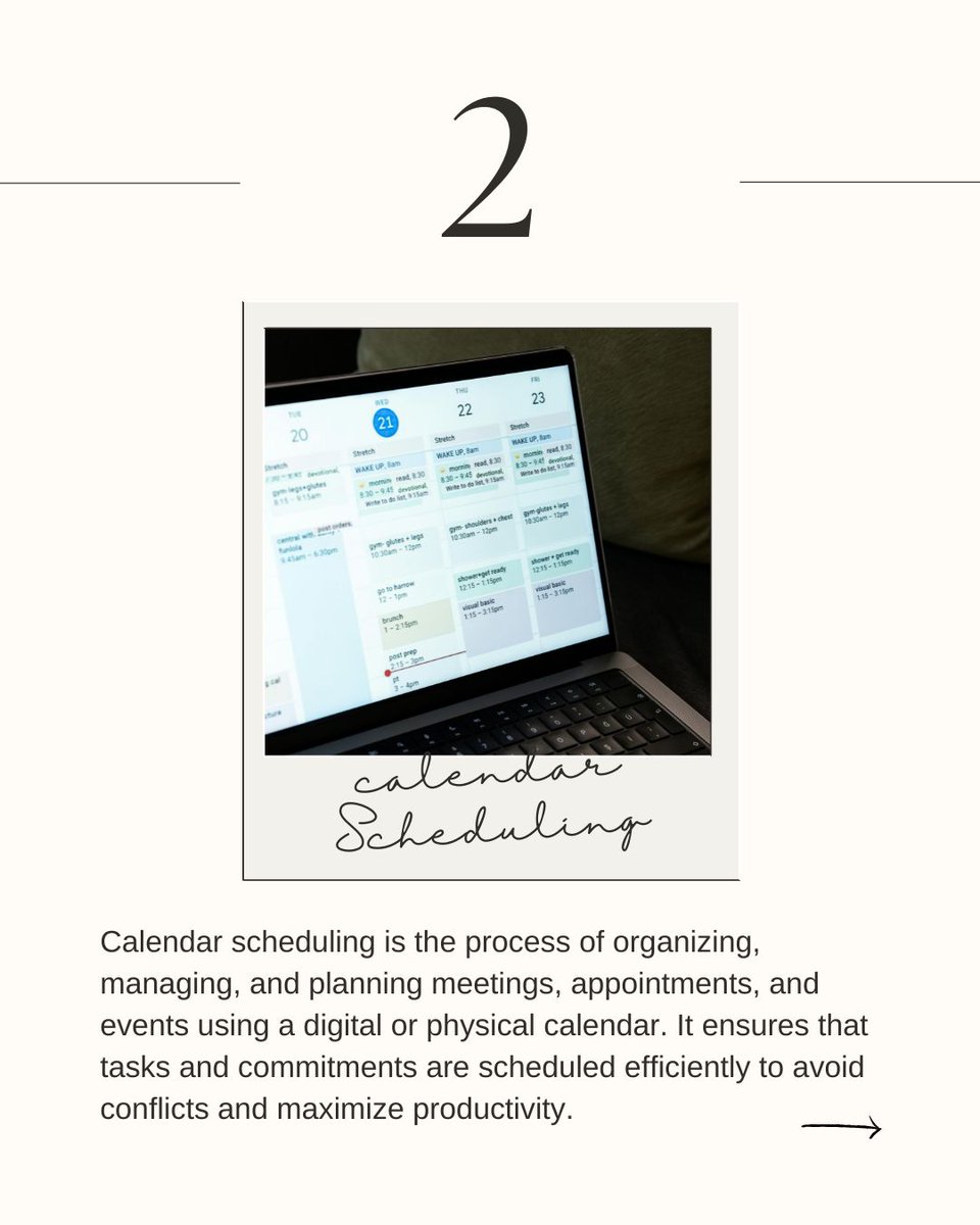 mjvirtualCo's tweet photo. Top 5 Tasks you can delegate to a VA                                                                                                                                                                                 
 #Outsource #SmallBusinessSupport #mjvirtualco #virtualassist https://t.co/fOqnpZ74Pb