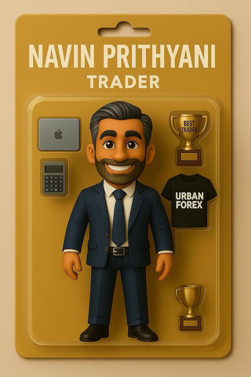 Nearly two decades ago, I set out on a mission—to provide the best forex education possible and help give people a real shot at success in the markets. It was all about making an impact and leveling the playing field.

Fast forward to today… and I’m now an action figure being