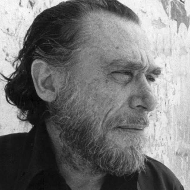 Paroles_auteurs's tweet image. "Ne me dis jamais 'Quand on veut, on peut', car tu n’as pas idée de combien j’ai voulu… et combien cela fut impossible."
Charles Bukowski