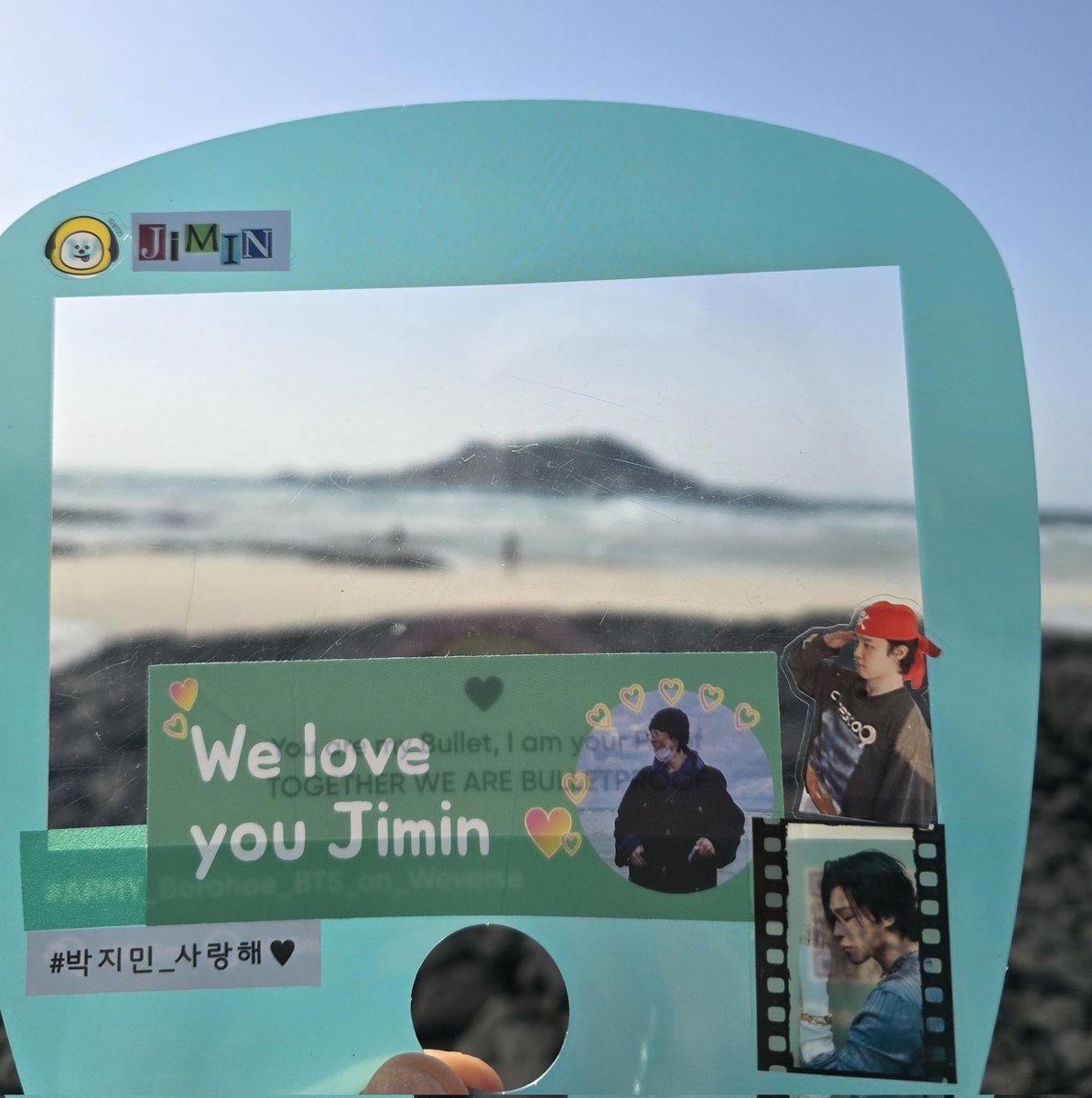 1365ONLY_JIMIN's tweet photo. 바람이 불어도 너무 예쁜 협재.
또 한번 지민투어 중.

JIMIN JIMIN 
I vote #JIMIN from #BTS to #TOP200FACESKPOP
@TOP100KPOP https://t.co/M9bk3J4Tgj