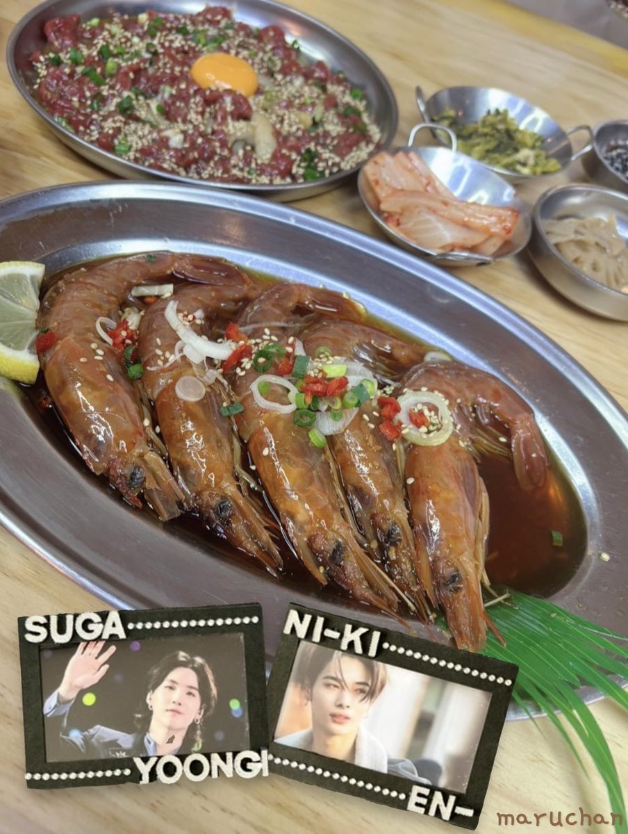maru_puding's tweet photo. 昨日は
エンジンお嫁ちゃんと
新大久保ランチデート
ポチャ クァンジャン市場へ
🦐 サーモンのケジャン
サクサク海鮮チヂミ ユッケ
楽しくマッコリ呑みながら
全部美味しかった😋
その後代々木八幡でお参り
桜は終わり 新緑が綺麗
都会とは思えぬ空気感✨️
沢山歩いたので
ご褒美スイーツ·͜·ᰔᩚ https://t.co/BClSZllX2g
