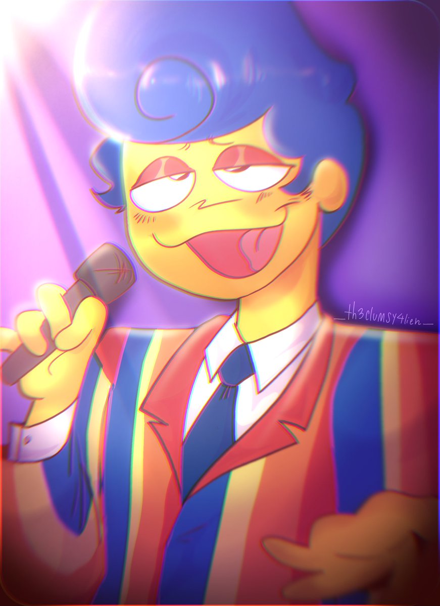 Clumsy📀 tweet media