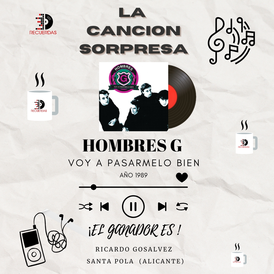 ¡¡¡Perdon!!! Atraso de publicaciones en redes. EN breve nos ponemos al día con los podcast.