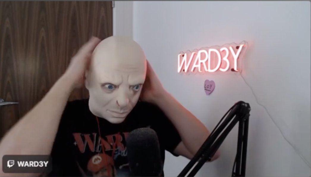 WARD3Y tweet media