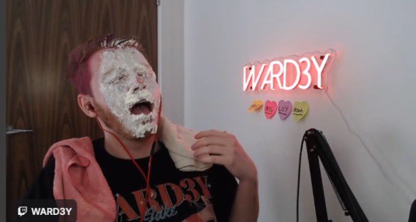WARD3Y tweet media