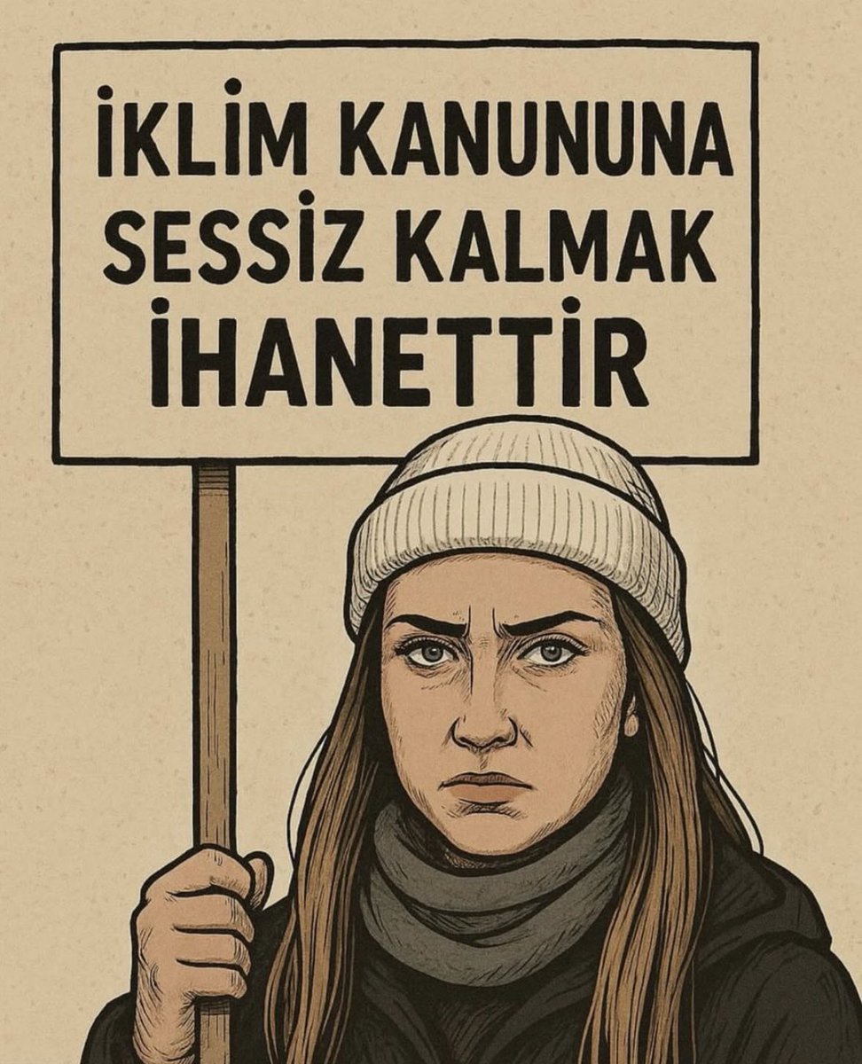Busra_dedeoglu's tweet photo. #iklimtasmasınahayır #iklimkanununahayır #iklimkanunuihanettir #iklimkanunu #iklimtasmasınaHAYIR https://t.co/dHsu3lUrhm
