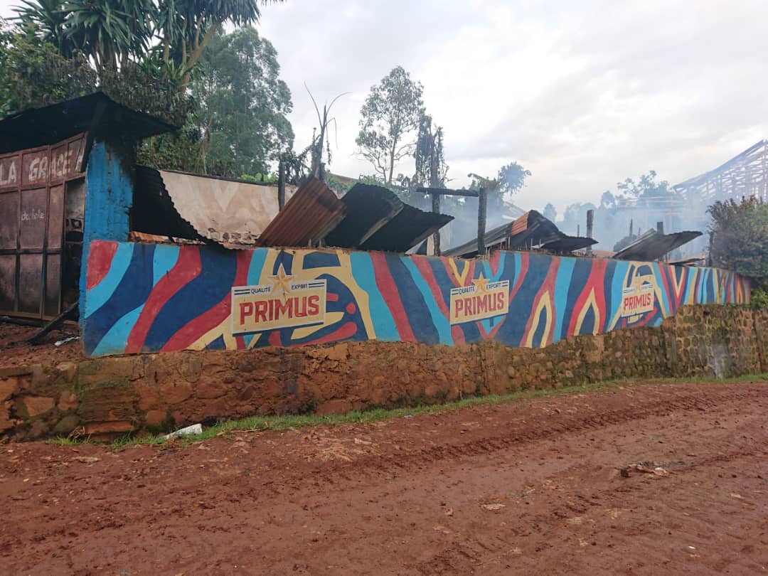 mulikuza_jordan's tweet photo. 🚨Voici la situation de #mashango burhale maintenant ce dimanche des Rameaux, situation de 7h30. Affrontements en cours vers #shirikisho #kaharho #KANGULI.@wembi_steve https://t.co/98RmkdXzM5