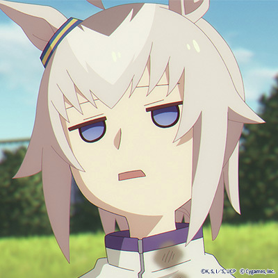 アニメ『ウマ娘 シンデレラグレイ』 tweet media