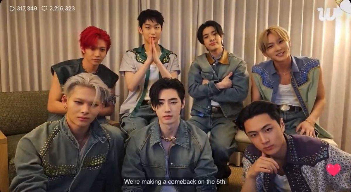 starfess's tweet image. jadi engene tuh enak banget yaaa, dicintai secara ugal ugalan sm enhypen. abis buat gempar sebumi pas di coachella, langsung live + nyapa engene. KEKKK?? BENER BENER YA LU PEN GA BIKIN ENGENE NAPAS SEJENAK -STAR