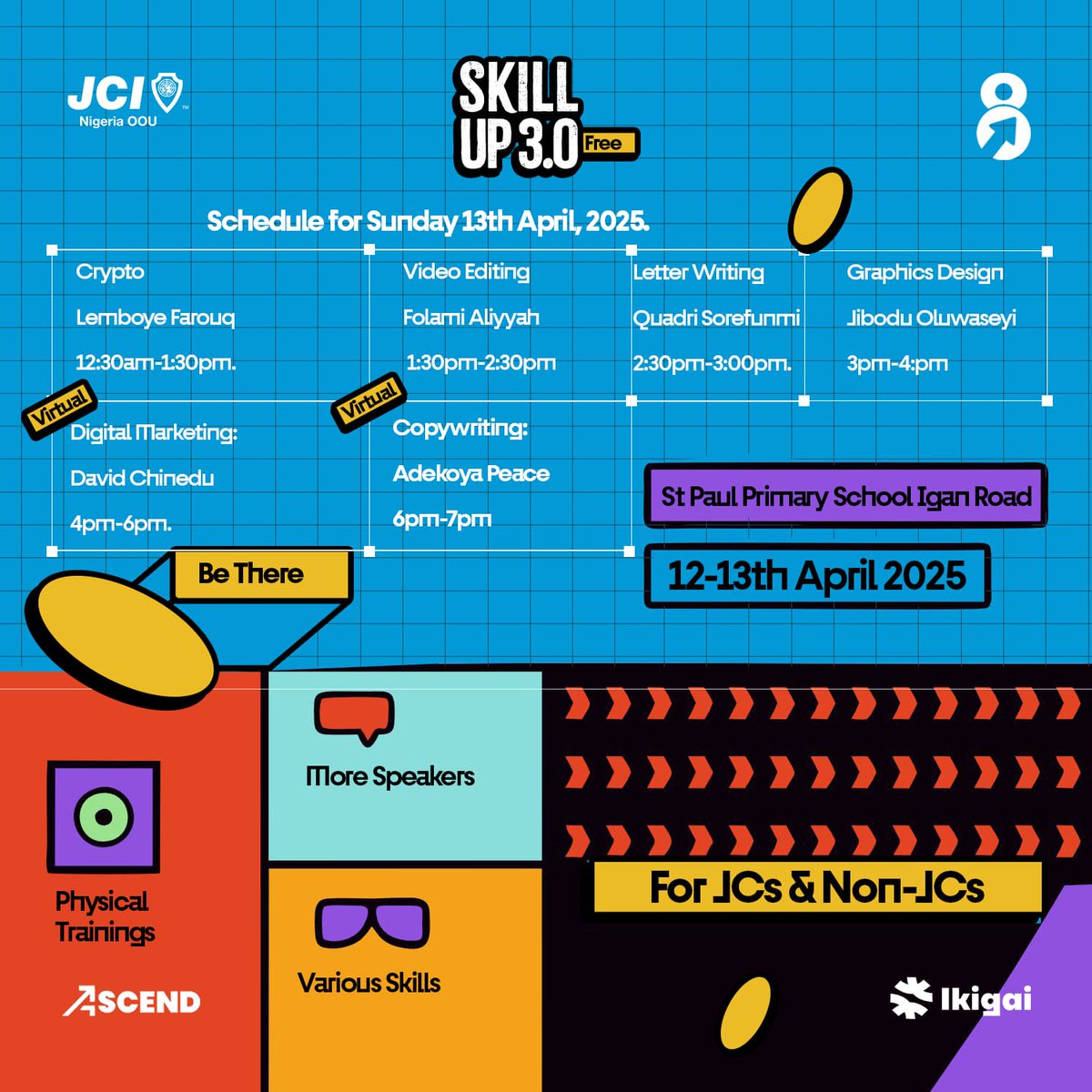 JCIN Olabisi Onabanjo University tweet media