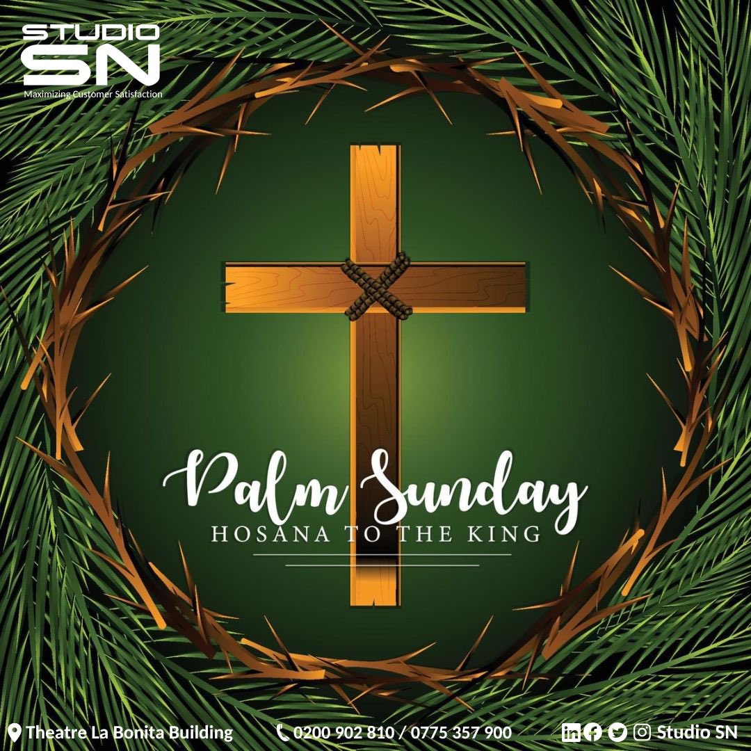 StudioSN2020's tweet photo. Happy Palm Sunday🌴

#StudioSN #PalmSunday https://t.co/7i7so23LqU