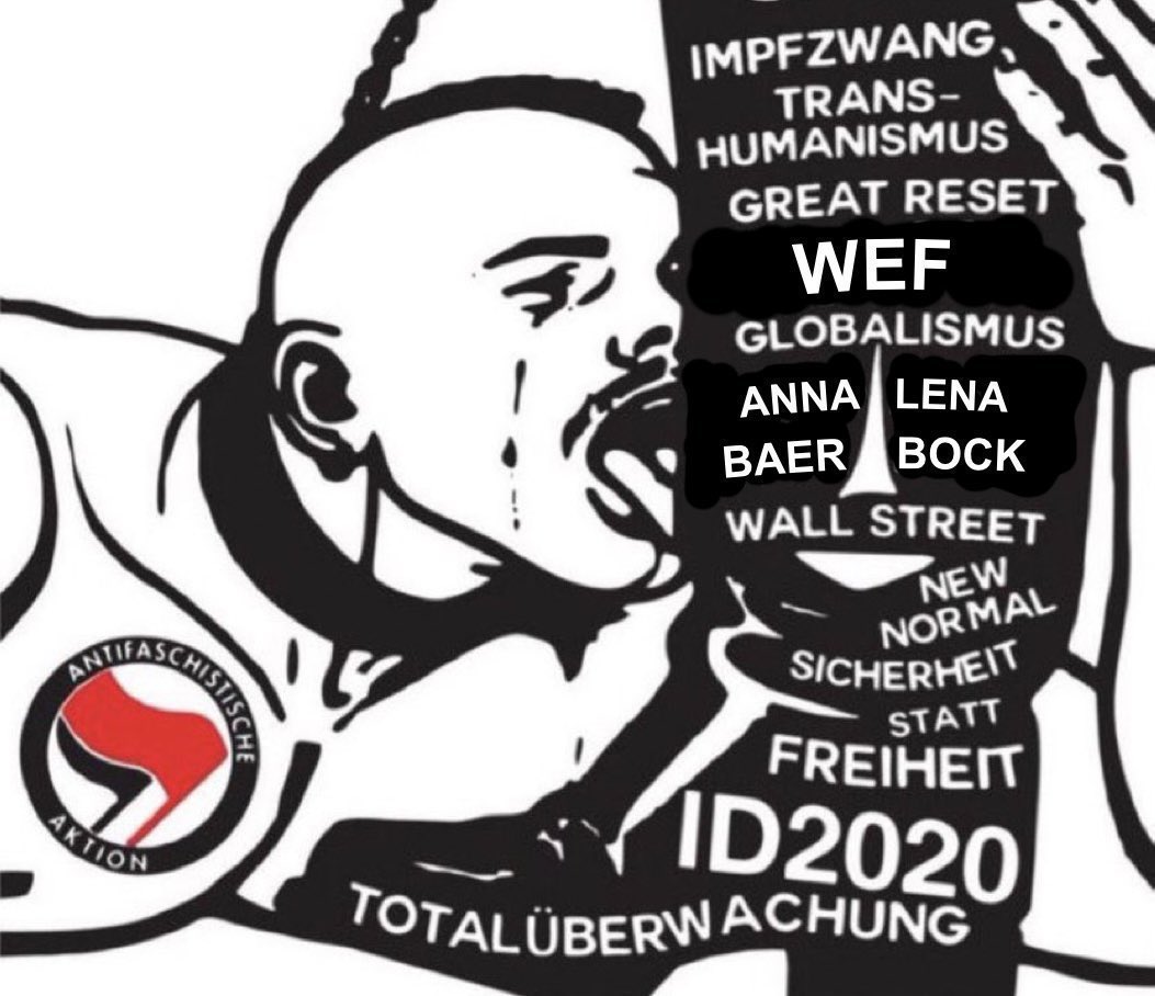 Tom_Bayou's tweet photo. @Markus_Krall Die Antifa ist die SA der Regierung. https://t.co/Ojk7tK66Ed