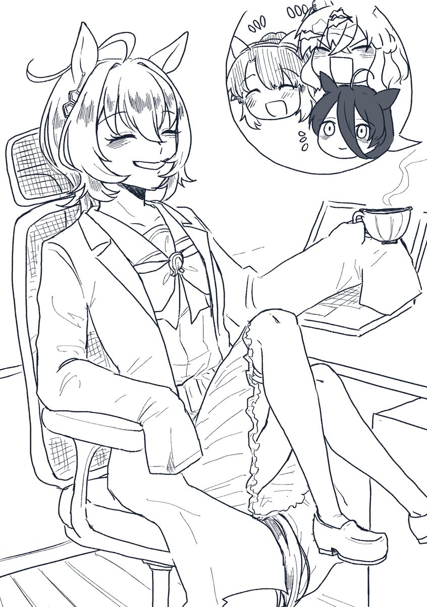 「「「誕生日おめでとう!」」」 