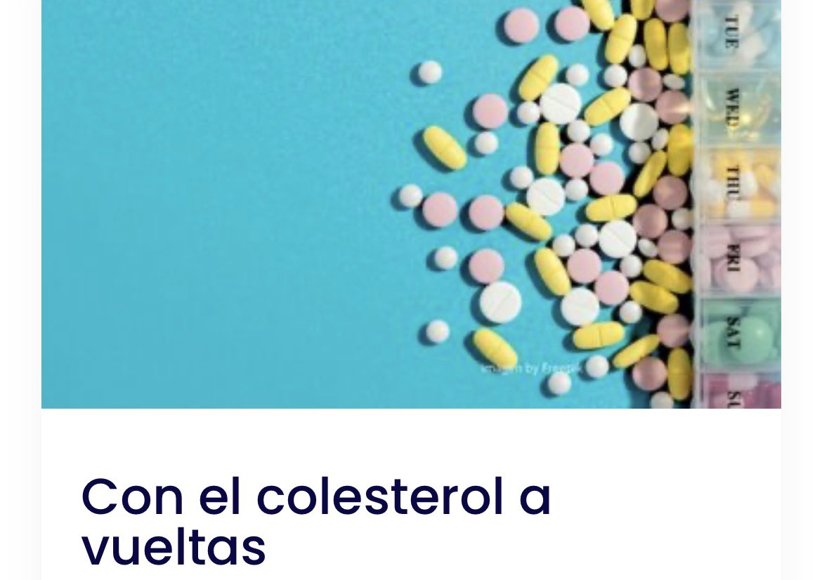 Observatorio Contra la Desinformación en Salud tweet media