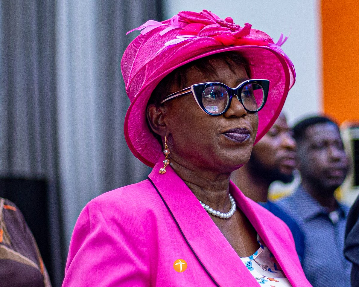 CBCNigeria's tweet photo. Joy overflows with gratitude as we lift our hands in worship to God 

#SBLS
#KingdomPower
#CBCGlobal https://t.co/Eyusimv0ve