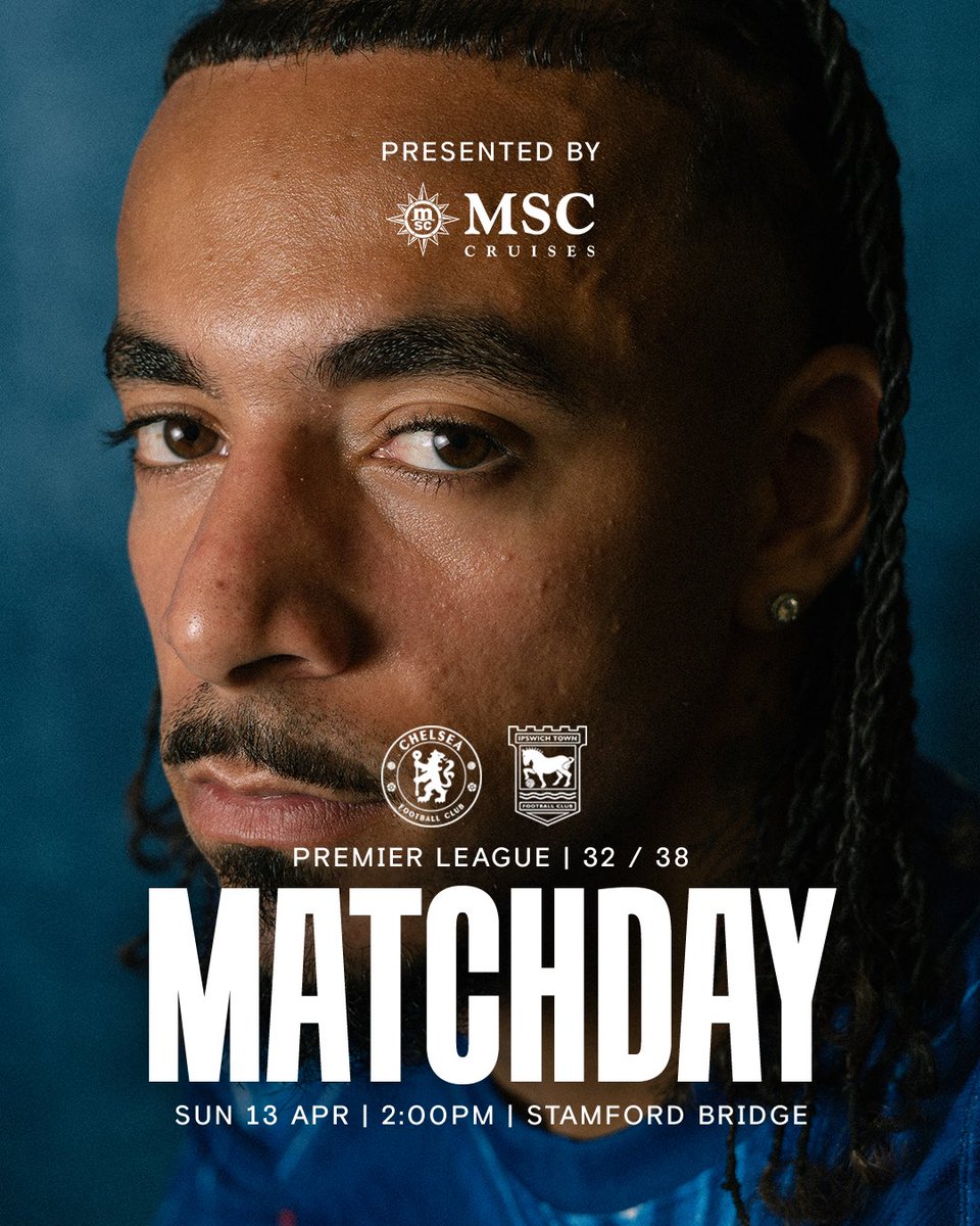 Back at home in the #PL! 🏡

#CFC | #CHEIPS