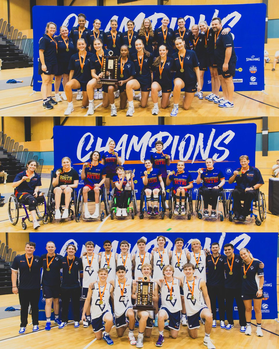 Basketball Australia tweet media