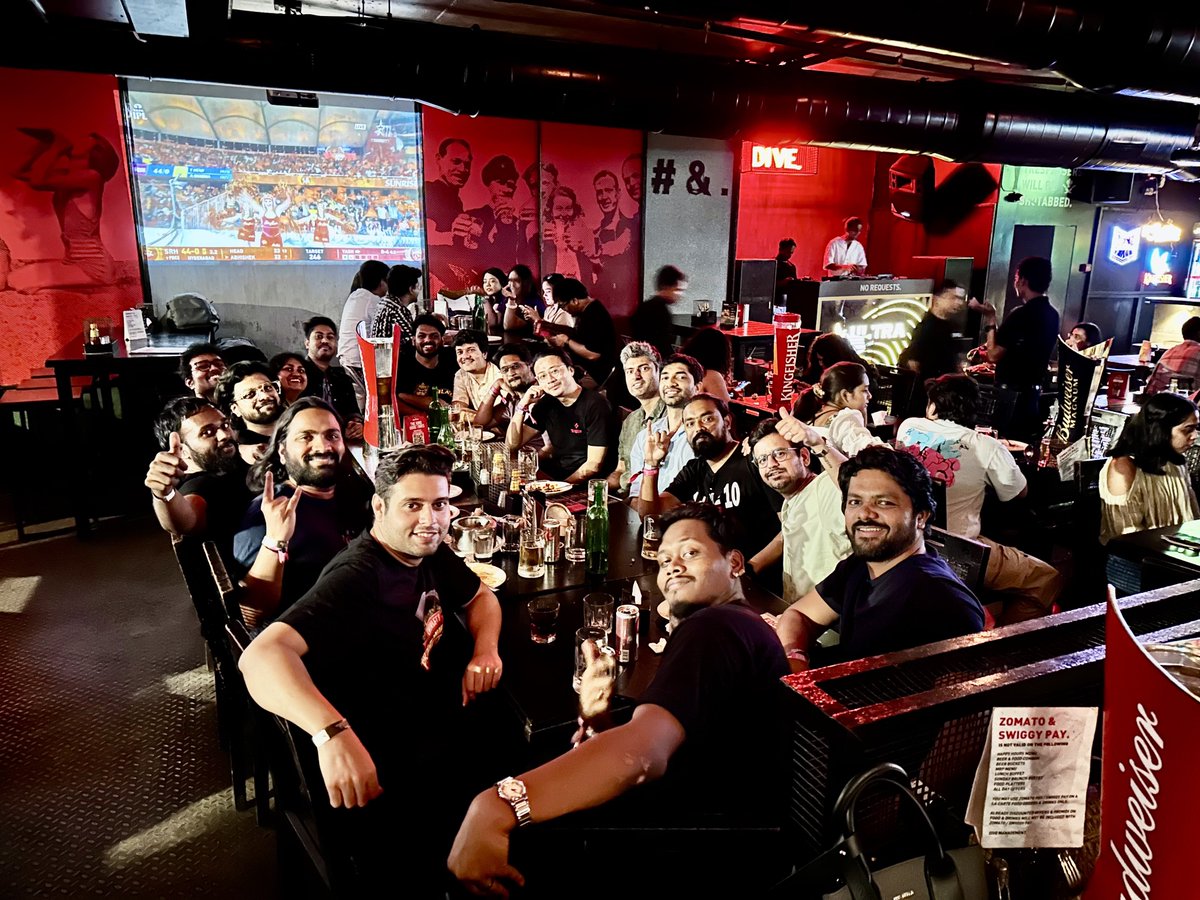 Take a good look at this picture. The people you see here are the present and future of #indiegamedev. Visit Indie Game Utsav at Comic Con Mumbai today to know why. 
#indiegameutsav #ComicConMumbai #gamedev <a href="/indiegameutsav/">indiegameutsav</a>