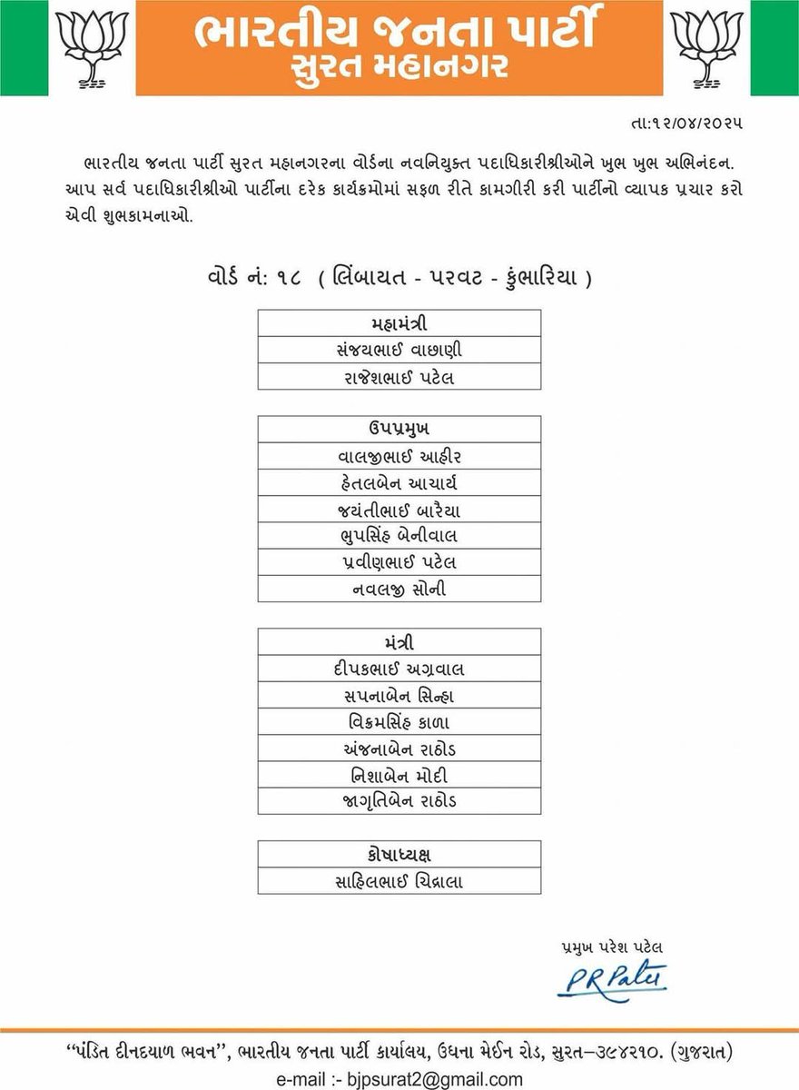 SanjayVBjp's tweet photo. https://t.co/RZALwzeBp5